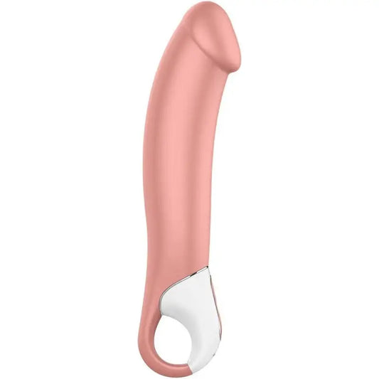 Experience Ecstasy with Satisfyer Vibes Master Nature Rechargeable Vibrator