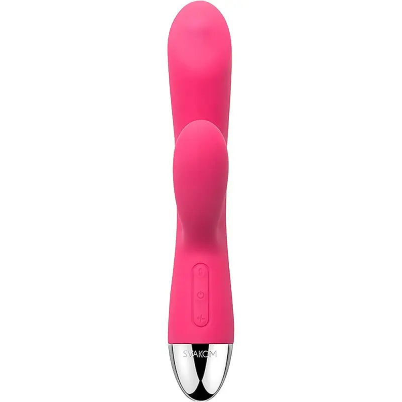 Experience Ecstasy with Svakom Trysta Targeted Rolling G Spot Vibrator