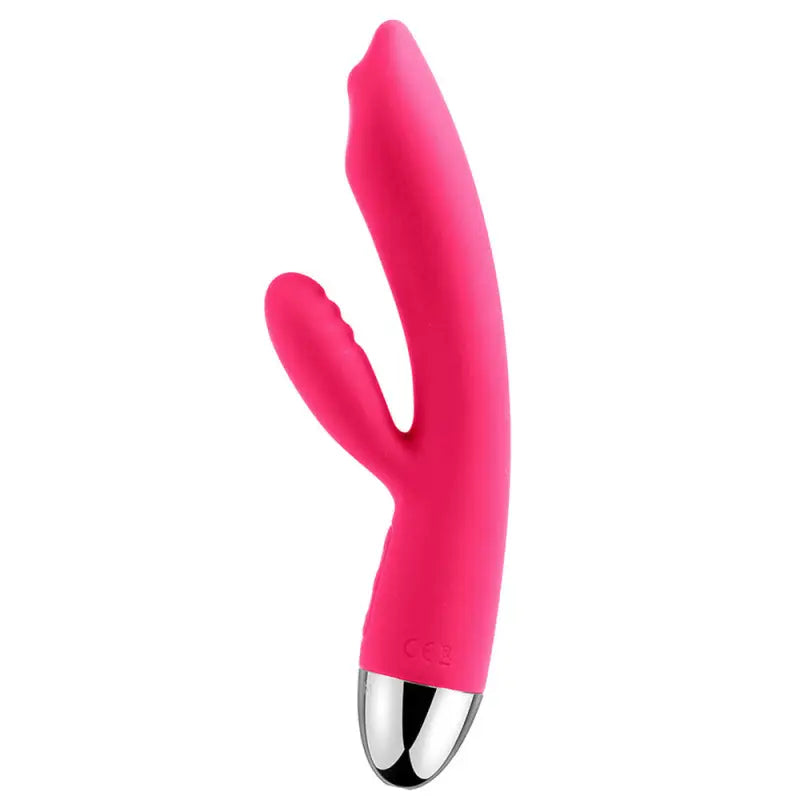 Experience Ecstasy with Svakom Trysta Targeted Rolling G Spot Vibrator