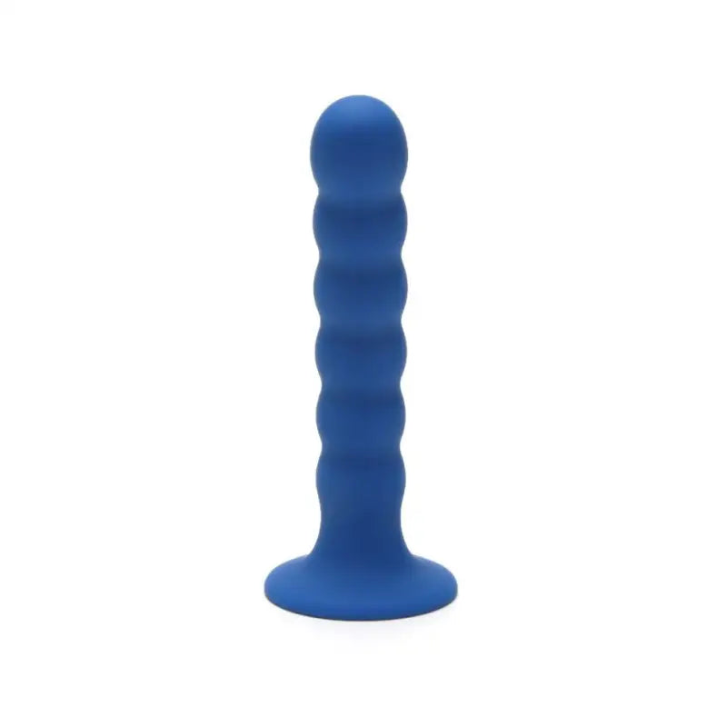 Experience Ecstasy with the 5.5 Inch Ripple G-Spot Peg Dildo