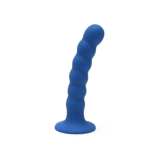 Experience Ecstasy with the 5.5 Inch Ripple G-Spot Peg Dildo