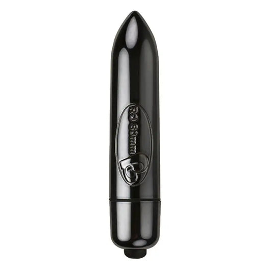 Experience Ecstasy with the 80mm Midnight Metal Bullet Vibrator