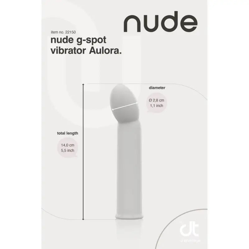 Experience Ecstasy with the Aulora Mini GSpot Vibrator’s Waterproof Design