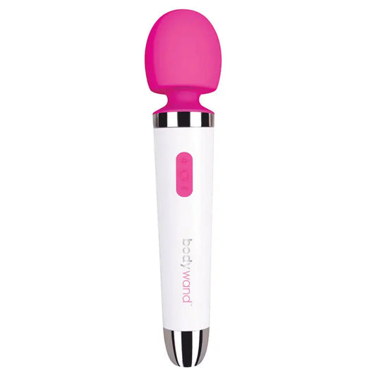 Experience Ecstasy with the Bodywand Aqua Silicone Massager Waterproof