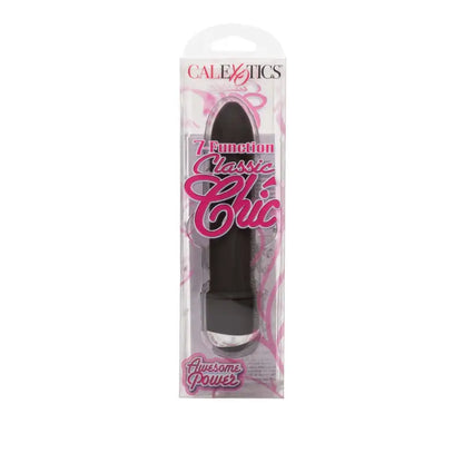 Experience Ecstasy with the Chic Mini Vibrator’s 7 Function Classic Chic