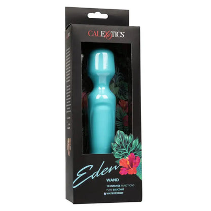 Experience Ecstasy with the Eden Wand Massager and Versatile Attachments