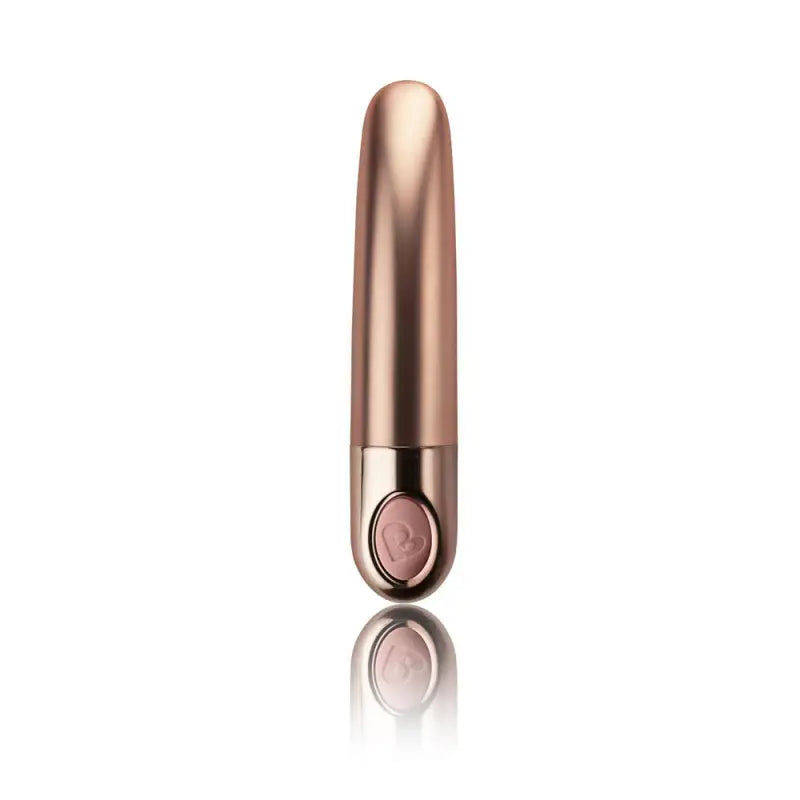 Experience Ecstasy with the Ellipse Mini Vibrator Dusk Pink