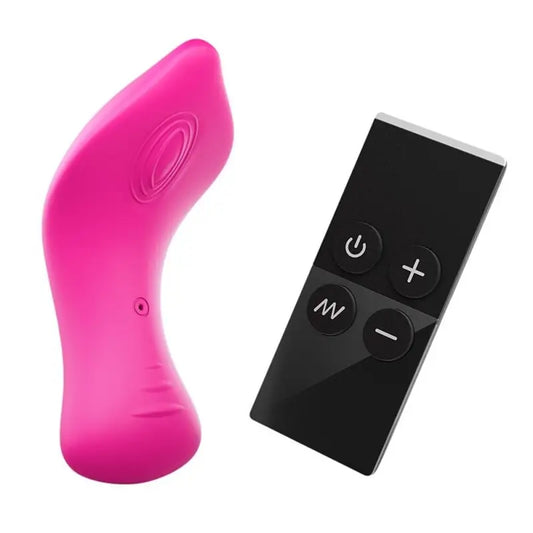 Experience Ecstasy with the Hot Spot Clitoral Remote Control