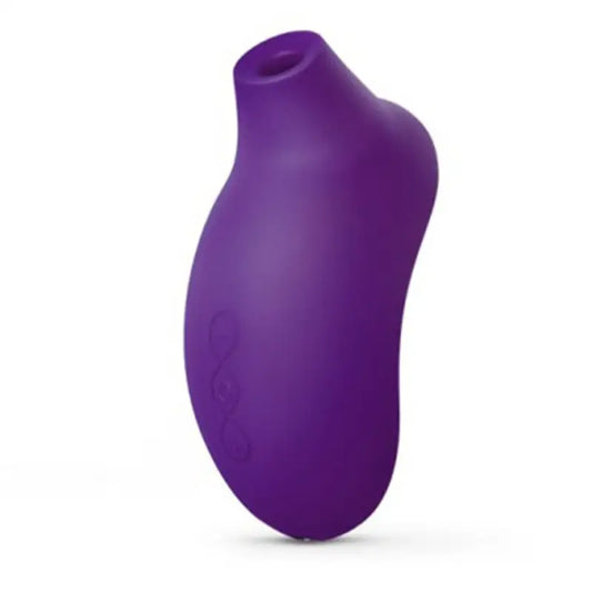 Experience Ecstasy with the Lelo Sona 2 Purple Clitoral Vibrator