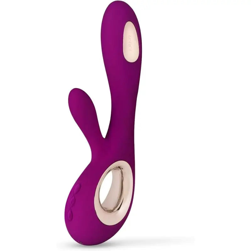 Experience Ecstasy with the Lelo Soraya Wave Waterproof Rechargeable Vibrator