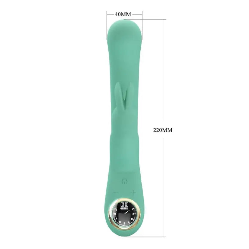 Experience Ecstasy with the Pretty Love Lamar Rabbit Vibrator