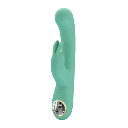 Experience Ecstasy with the Pretty Love Lamar Rabbit Vibrator