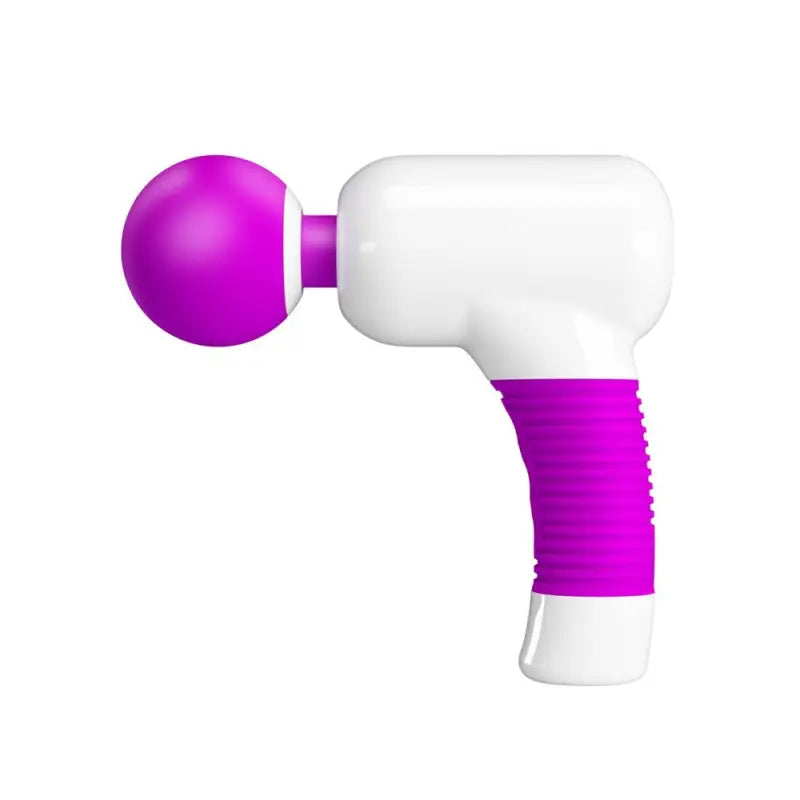 Experience Ecstasy with the Pretty Love Super Power Gun Massager