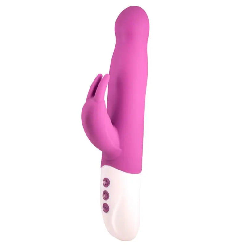 Experience Ecstasy with the Rechargeable Euphoric Rotating Rabbit Vibrator