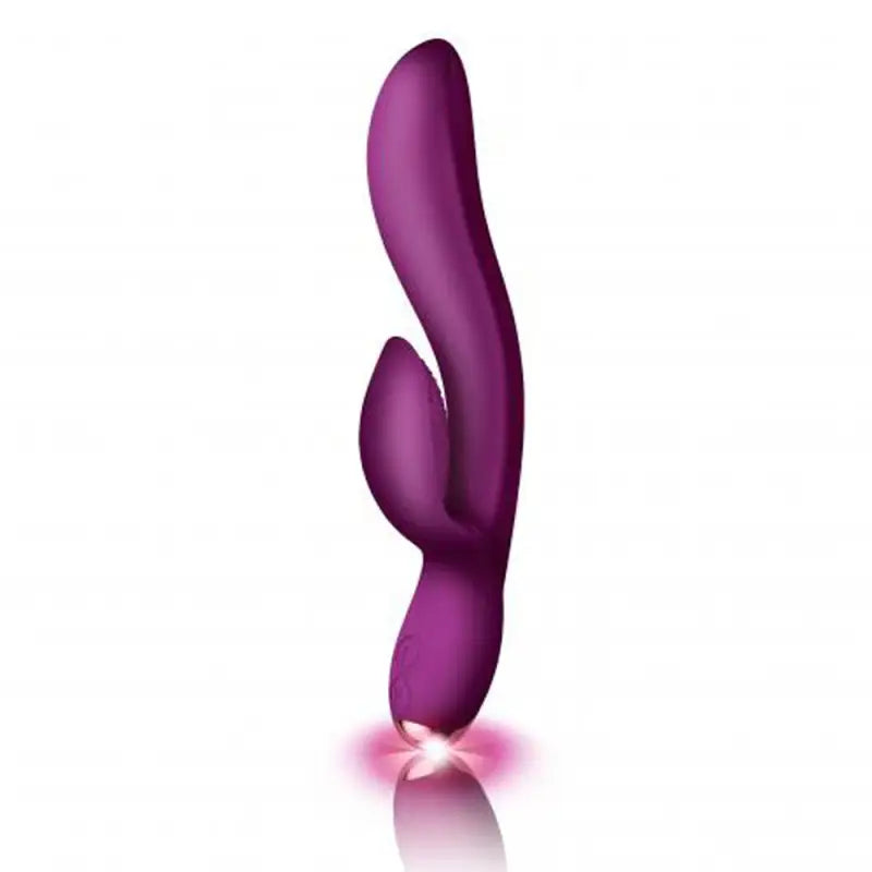 Experience Ecstasy with the Regala Clitoral Vibrator Fuchsia