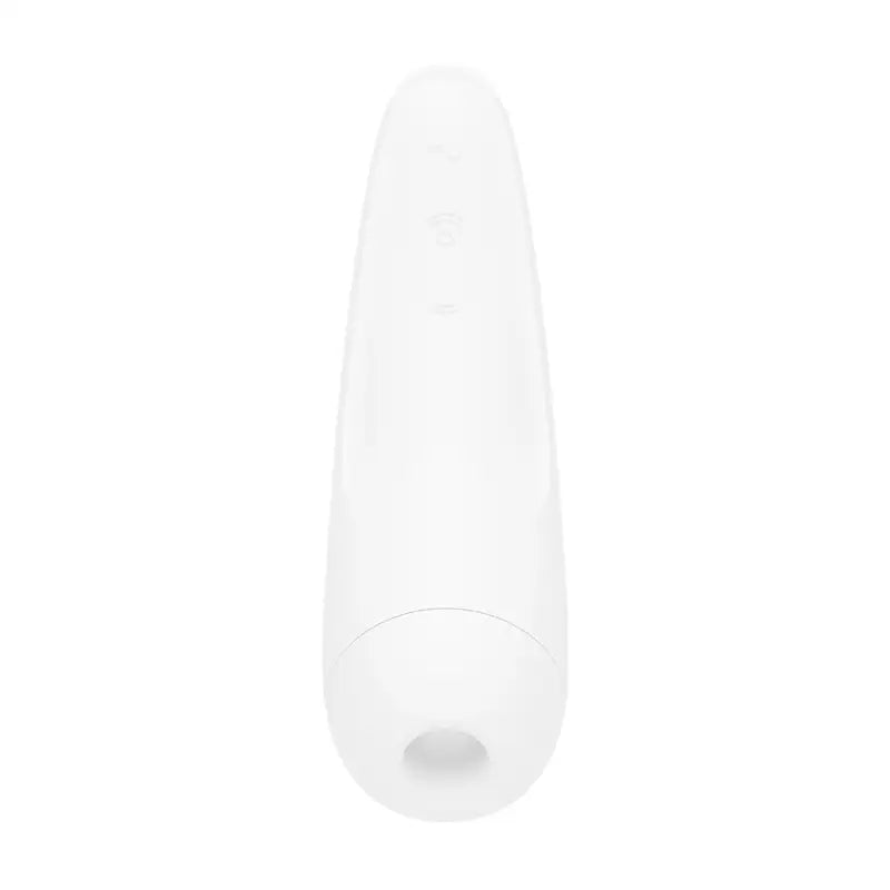 Satisfyer App Enabled Curvy 2+ White