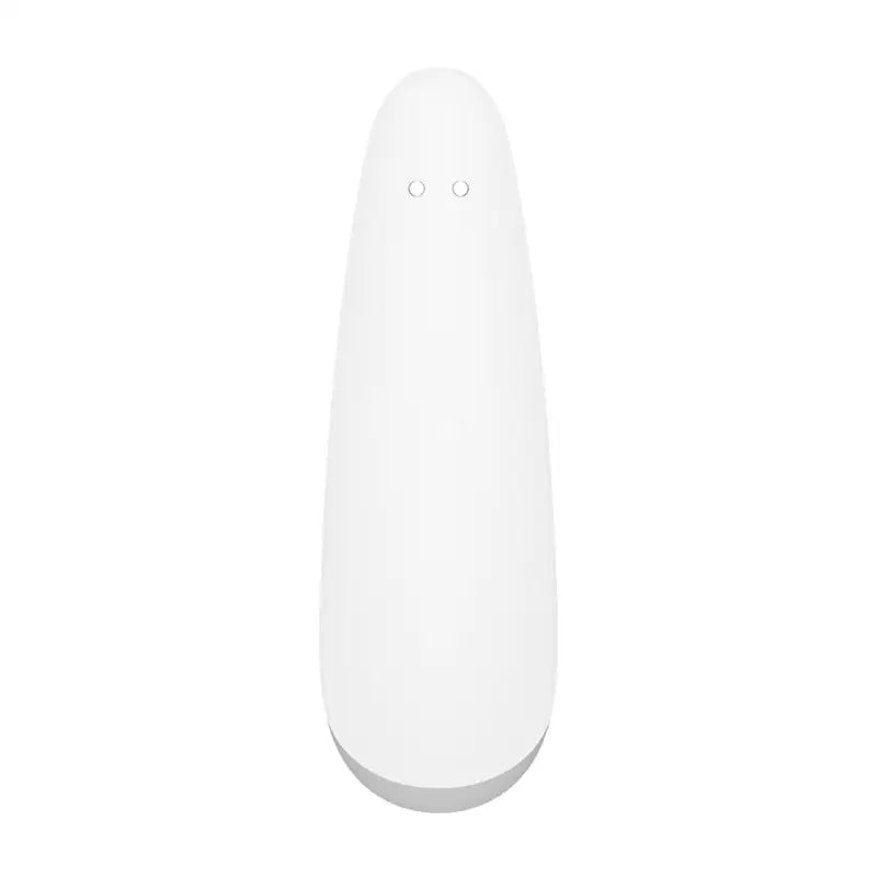 Satisfyer App Enabled Curvy 2+ White