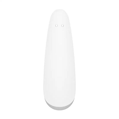 Satisfyer App Enabled Curvy 2+ White