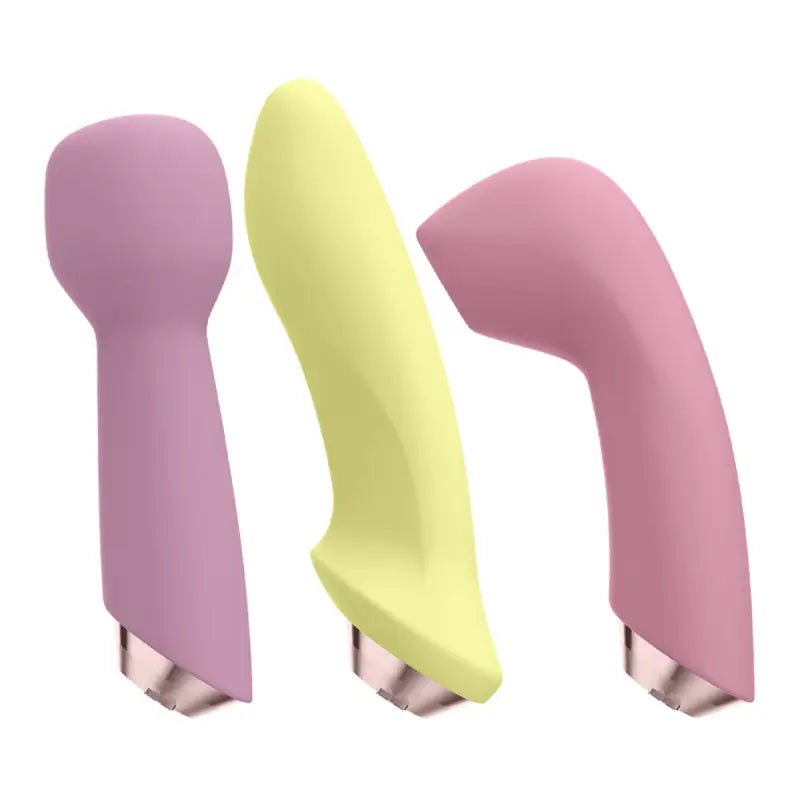 Satisfyer Marvelous Four Air Pulse + Vibrator Set