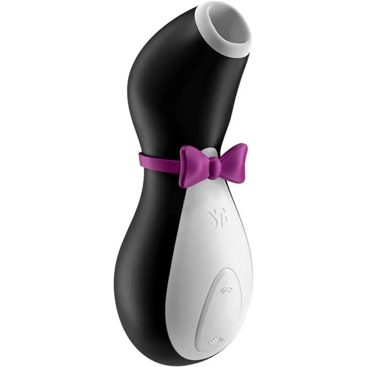 Experience Ecstasy with the Satisfyer Pro Penguin Clitoral Massager