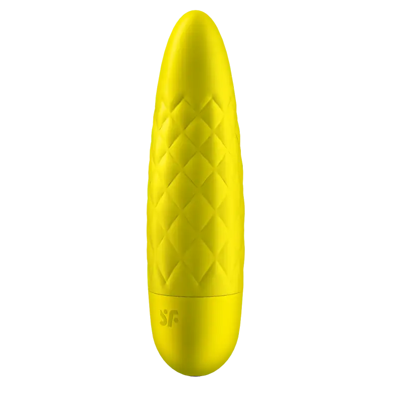 Satisfyer Ultra Power Bullet 5 Yellow