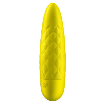 Satisfyer Ultra Power Bullet 5 Yellow