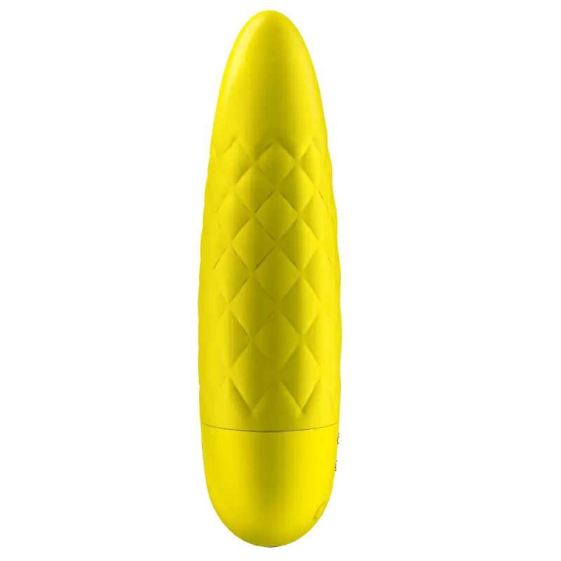 Satisfyer Ultra Power Bullet 5 Yellow