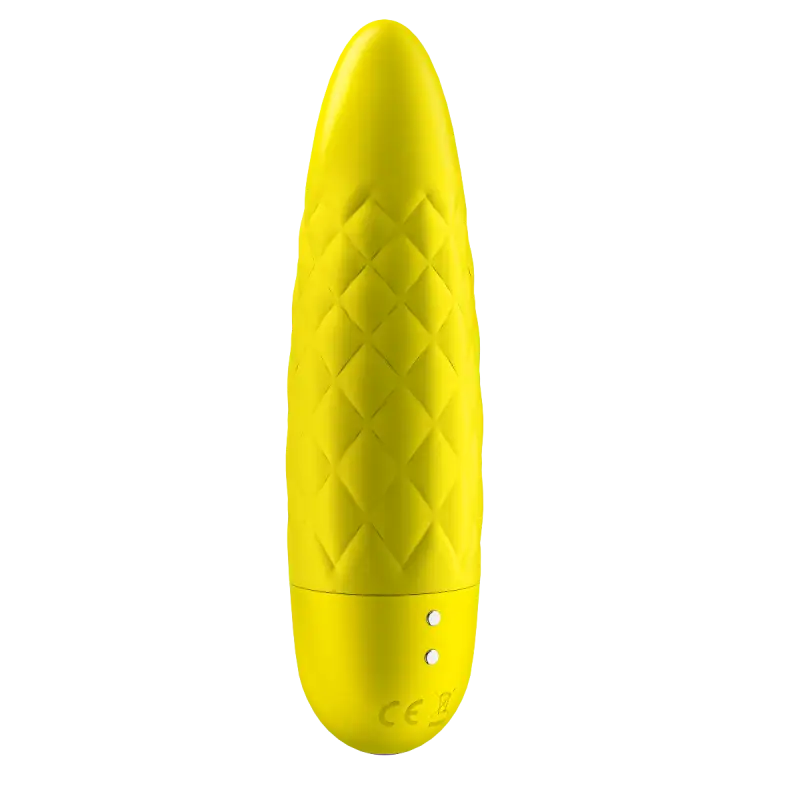 Satisfyer Ultra Power Bullet 5 Yellow