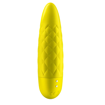 Satisfyer Ultra Power Bullet 5 Yellow