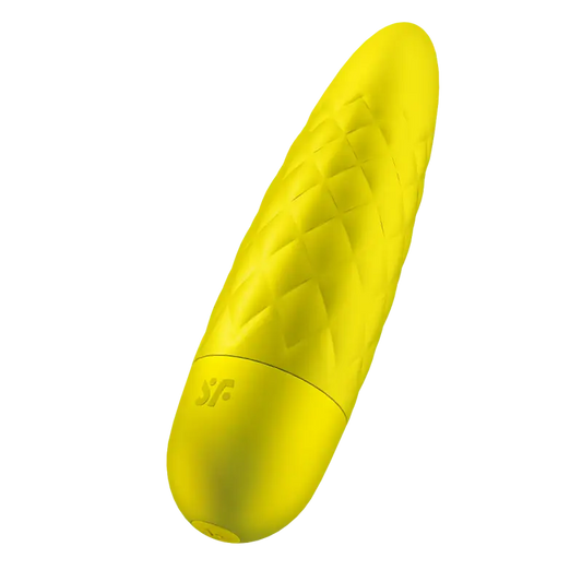 Satisfyer Ultra Power Bullet 5 Yellow