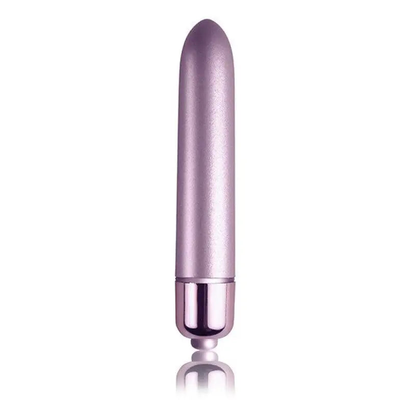 Experience Ecstasy with Touch of Velvet Soft Lilac Vibrator