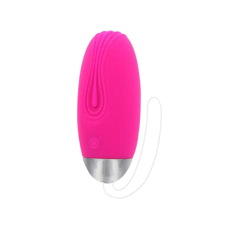 Experience Ecstasy with ToyJoy Funky Remote Egg Pink