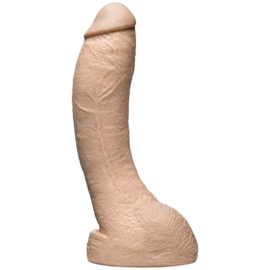 Experience Ecstasy with VacULock Jeff Stryker Realistic Dildo