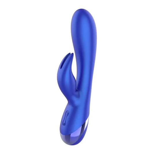 Experience Ecstasy with Xocoon Everlasting Love G-Spot Rabbit Vibrator