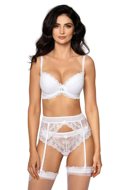 Experience Elegance with Roza Lagerta Push Up Beautiful Bra