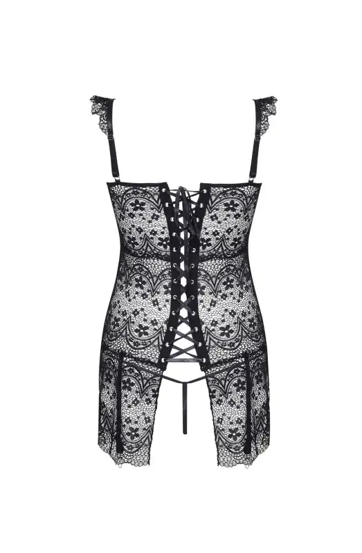 Experience Elegance with the Beauty Night BN6682 Alena Corset