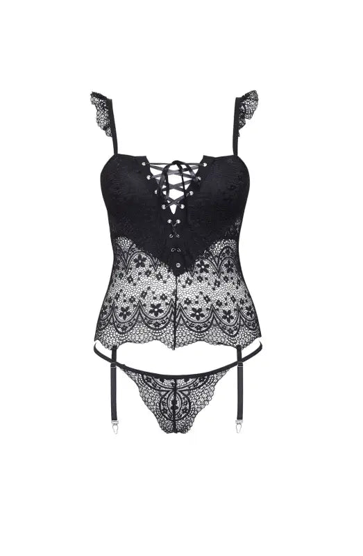 Experience Elegance with the Beauty Night BN6682 Alena Corset