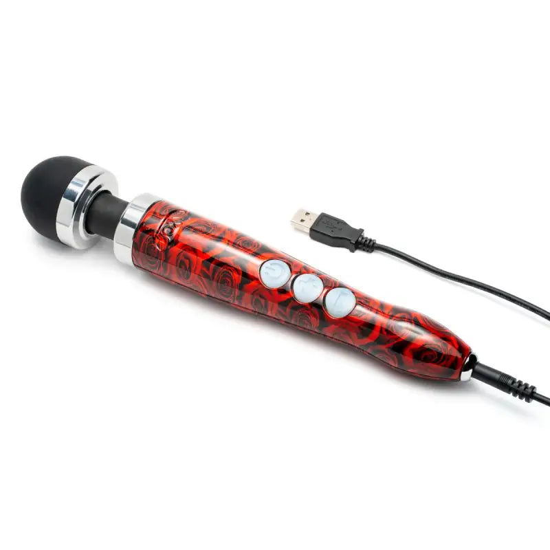 Doxy Die Cast 3 Rechargeable - Roses