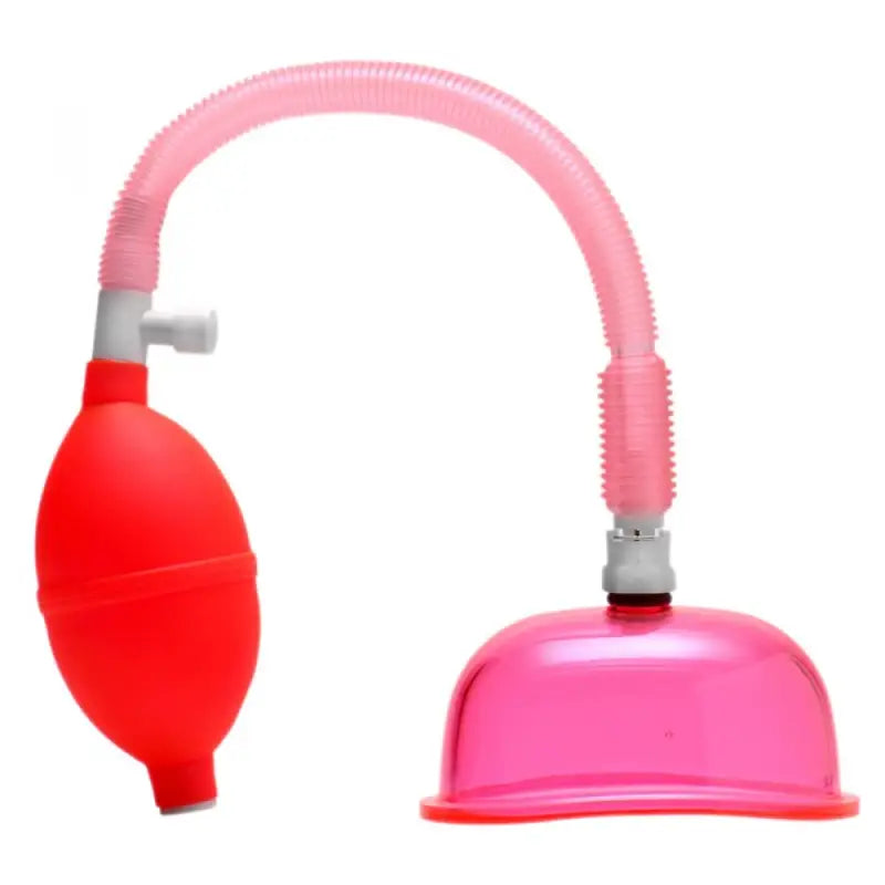 Experience Elevation with Size Matters Vaginal Pump for Ultimate Sensation