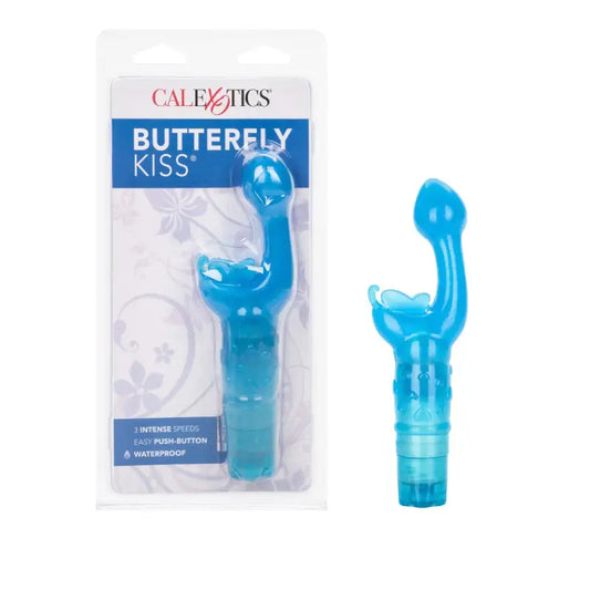 Butterfly Kiss - Blue