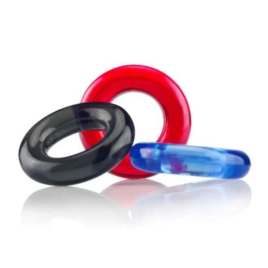 Experience Enhanced Pleasure with Screaming O Ringo Cock Ring