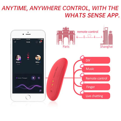 Experience Euphoria with Magic Motion Nyx Smart Panty Vibrator