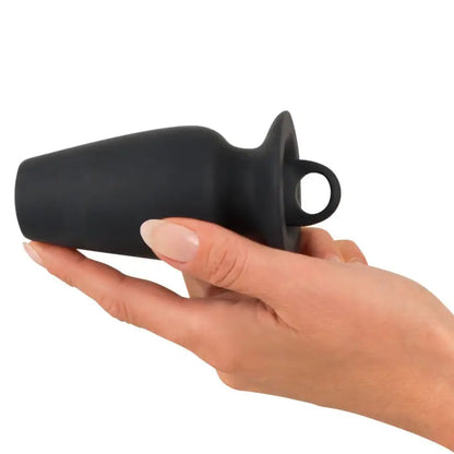 Experience Excitement with the Lust Anal Tunnel Plug and Stopper