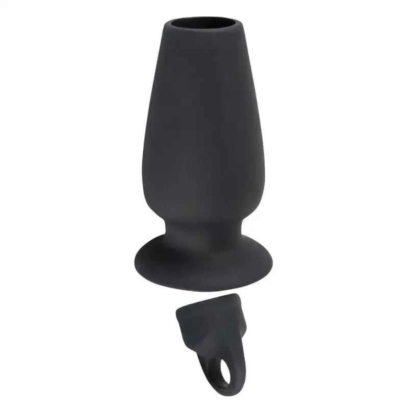 Experience Excitement with the Lust Anal Tunnel Plug and Stopper