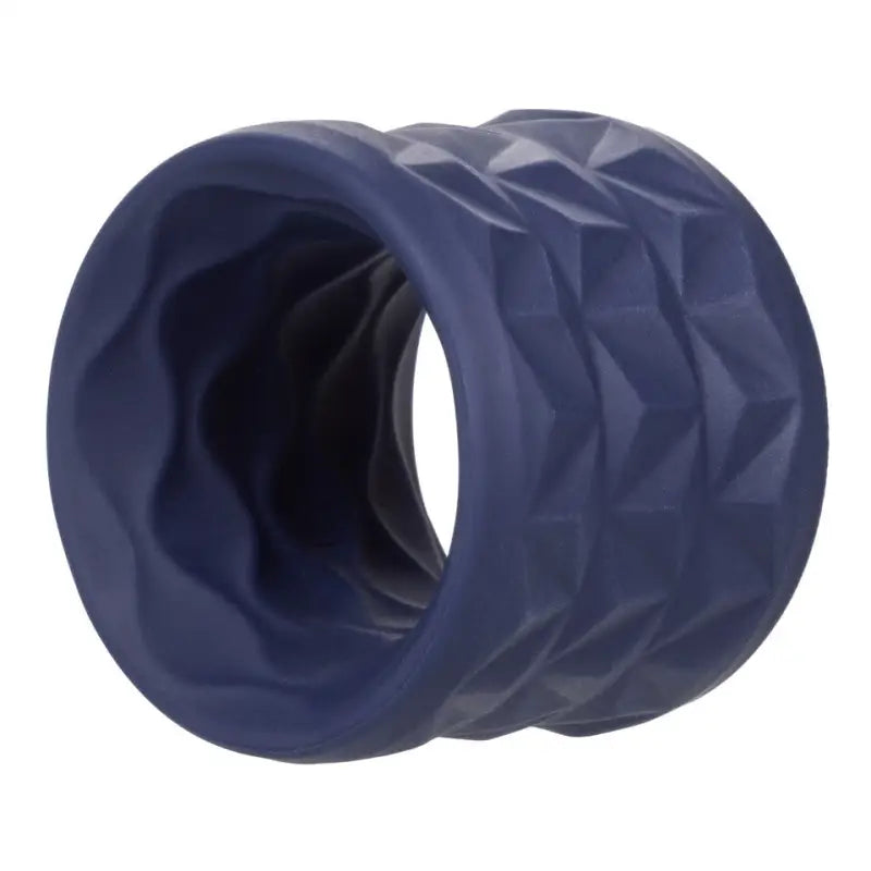 Experience Explosive Pleasure with Viceroy Reverse Endurance Silicone Cock Ring