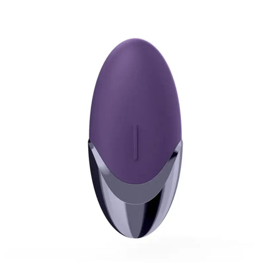 Experience Exquisite Pleasure with Satisfyer Layons Pleasure Clitoral Vibrator Purple