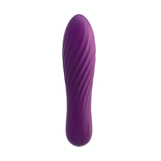 Experience Exquisite Pleasure with Svakom Tulip Powerful Vibrator