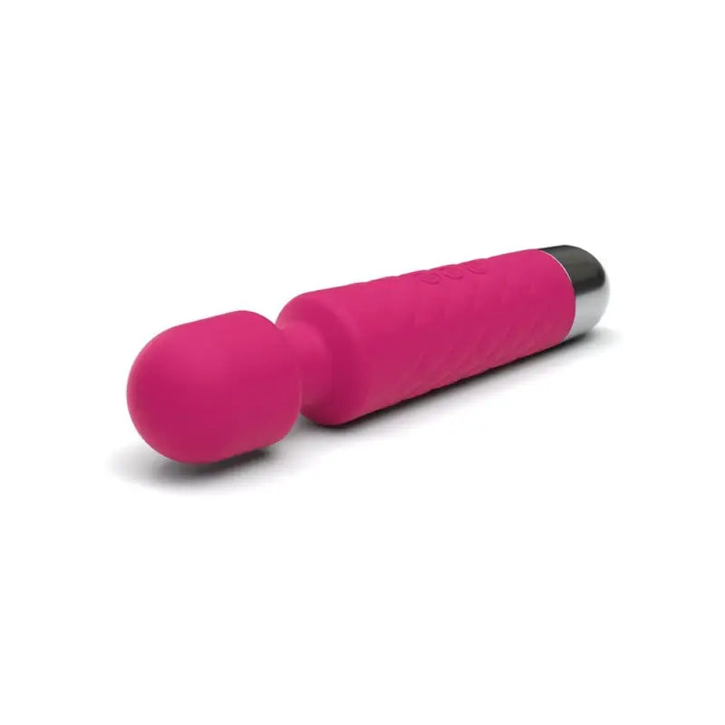 Experience Exquisite Pleasure with the Dorcel Wanderful Wand Pink