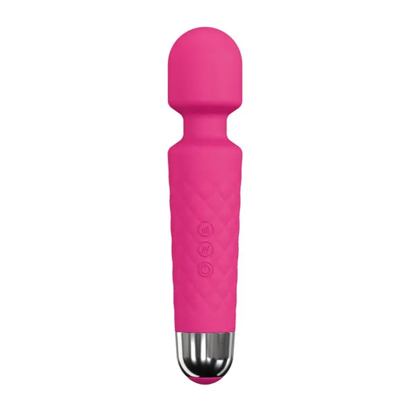 Experience Exquisite Pleasure with the Dorcel Wanderful Wand Pink