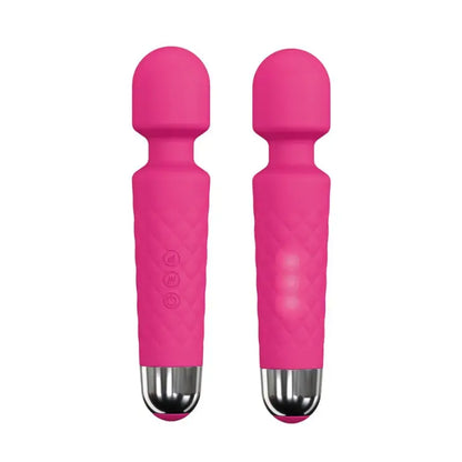 Experience Exquisite Pleasure with the Dorcel Wanderful Wand Pink